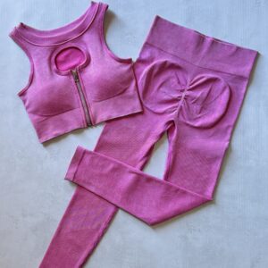Set Alma Fucsia