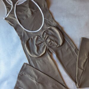 Catsuit Olivia Chocolate