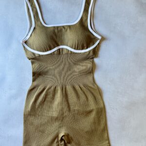 Catsuit Nina Mostaza