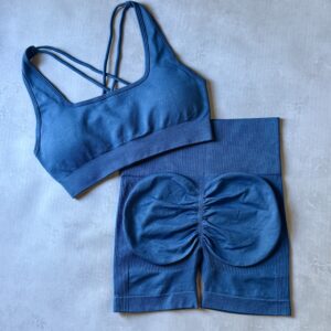 Set Zara Azul