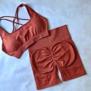 Set Zara Terracota