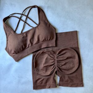 Set Zara Chocolate