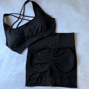 Set Zara Negro