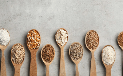 Mejores cereales para ganar masa muscular